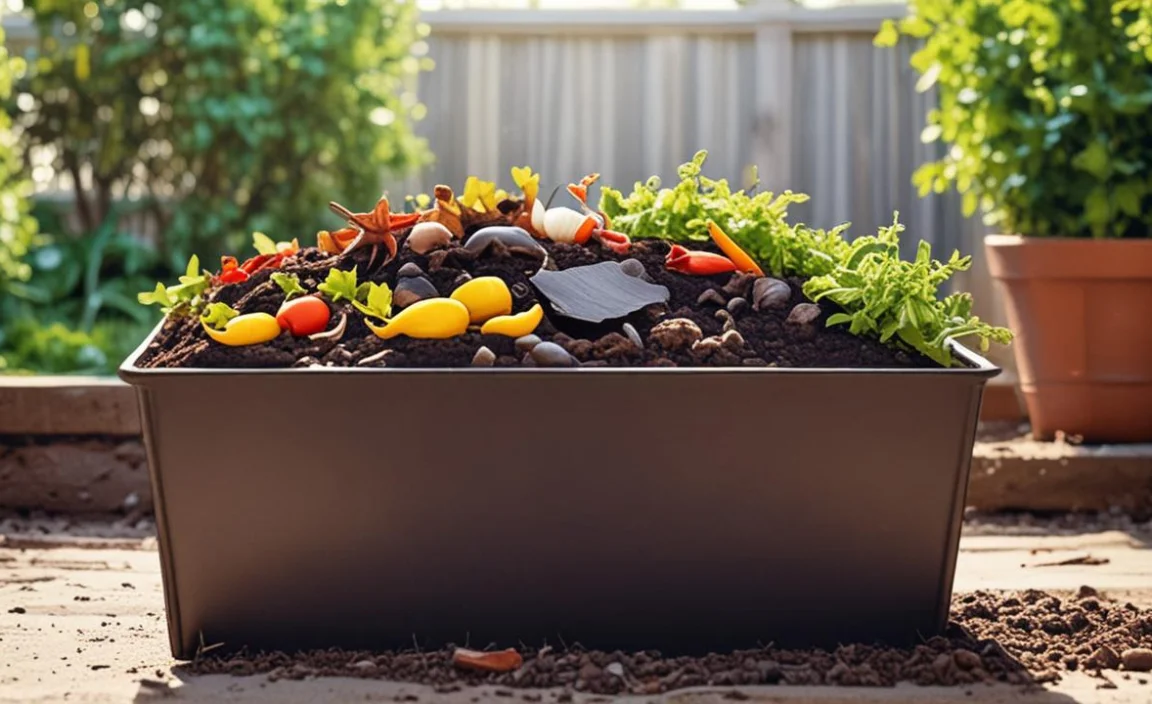 Method 2: The DIY Bin from Pallets
