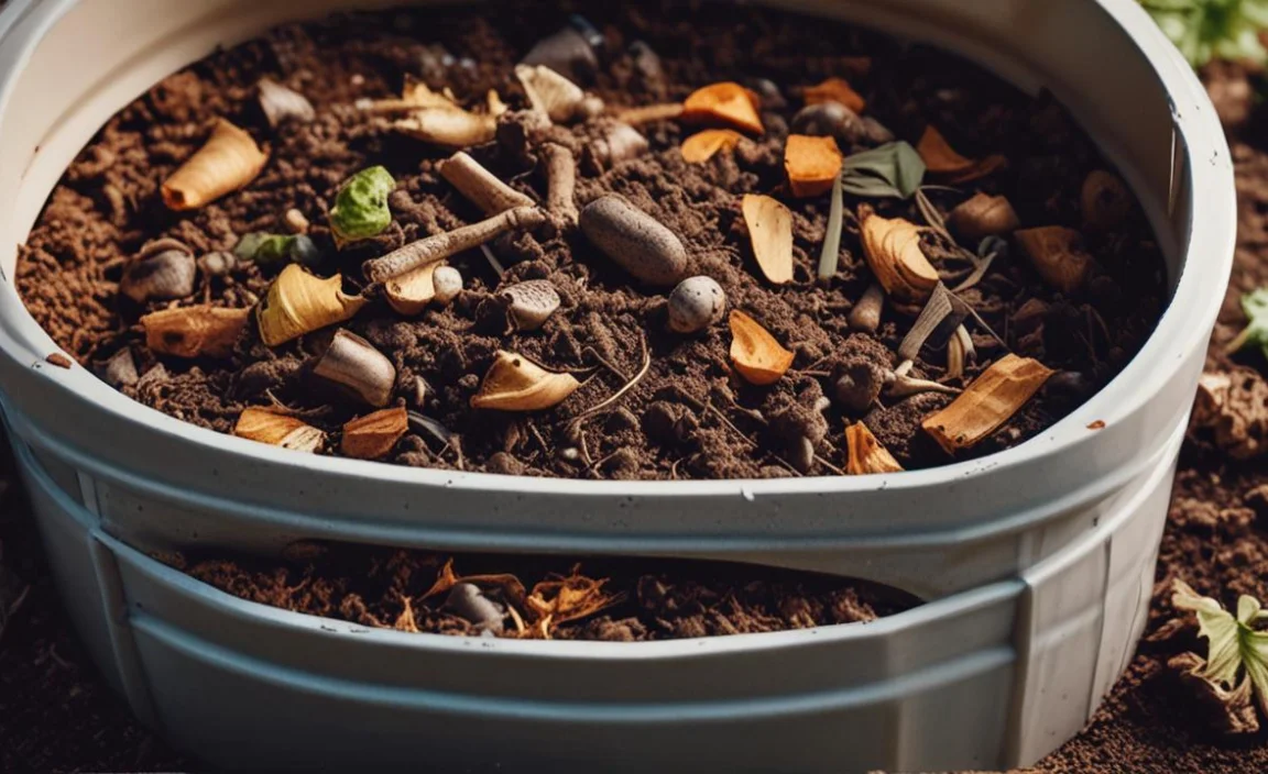 Methods for Anaerobic Composting at Home