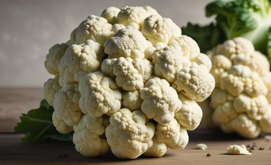 Methods To Prevent The Browning Of Cauliflower