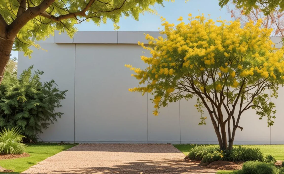 Mimosa Tree Problems