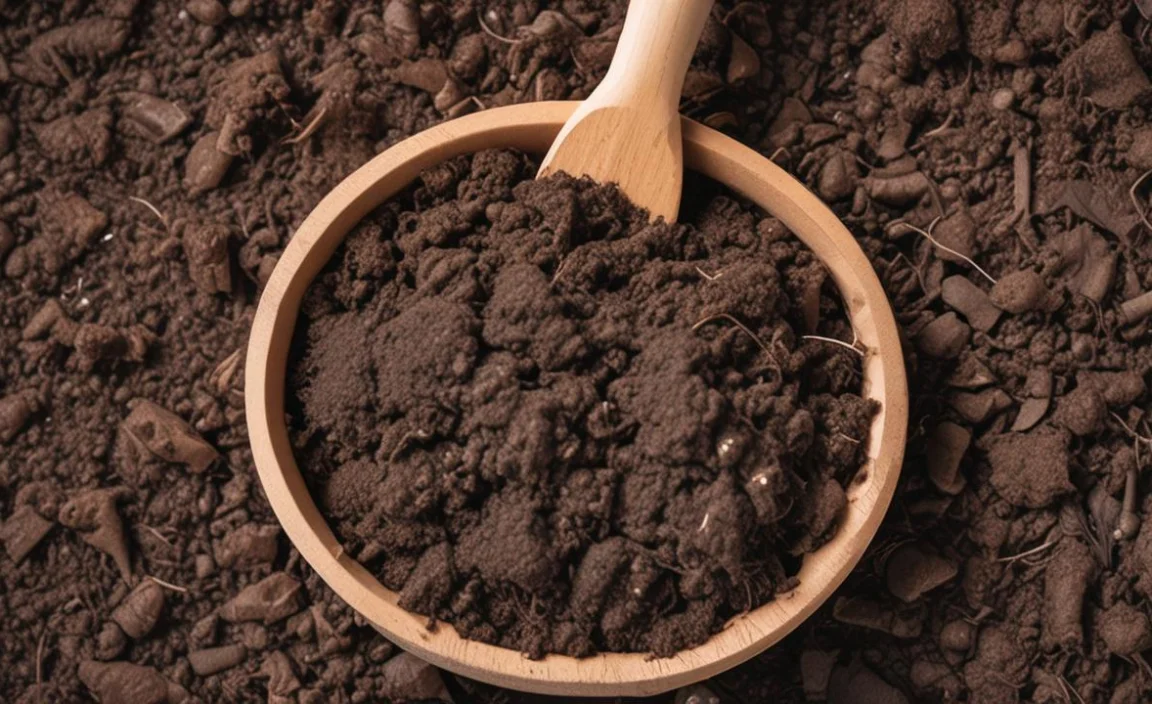 Mistake 10: Not Using Your Finished Compost!