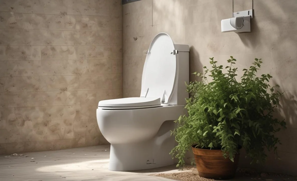 Mistake 10: Treating It Like a Regular Toilet