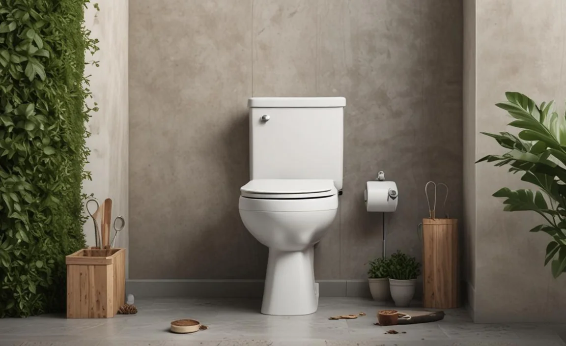 Mistake 6: Not Emptying the Toilet at the Right Time
