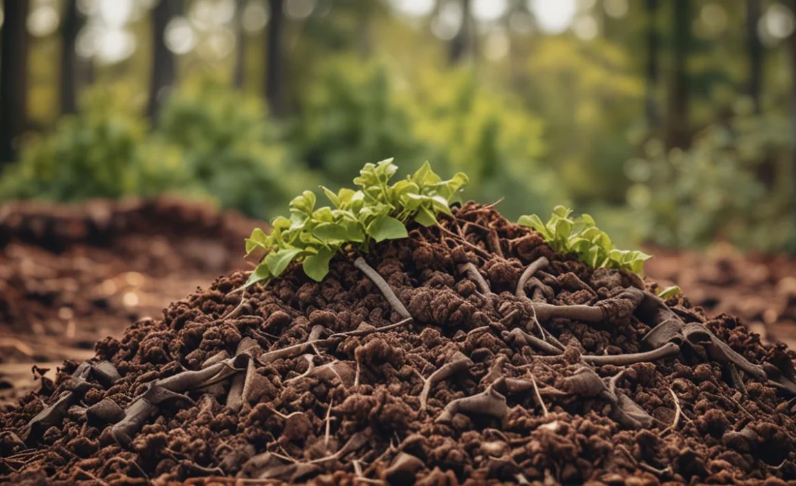 Mistake 7: Not Turning Your Compost Pile Enough (or Too Much!)