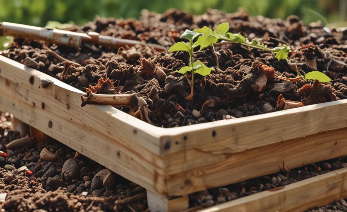 Moisture: Keep it Damp, Not Drenched