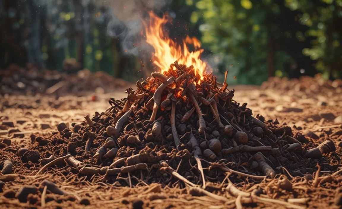 Moisture Levels and Fire Risk