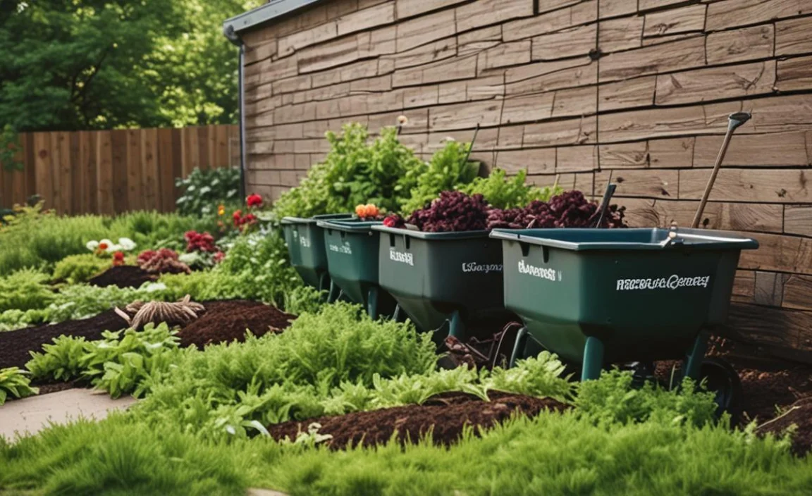 Monitor The Temperature Of Your Compost Pile