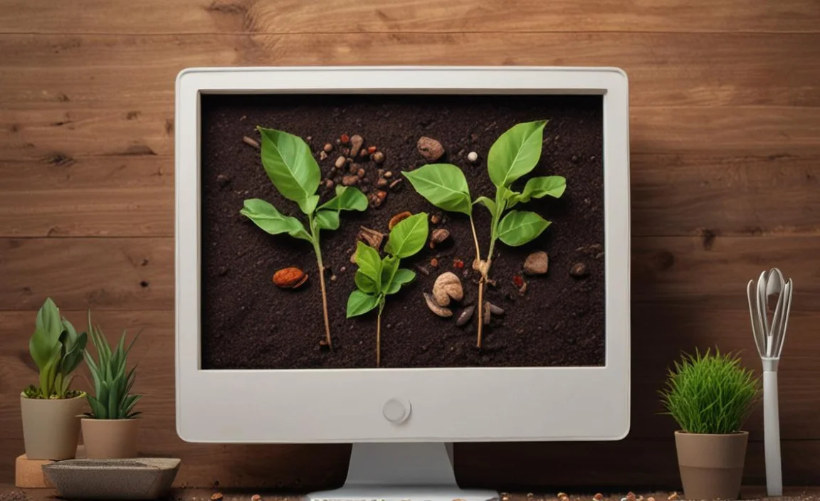 Monitor Your Compost Pile’s Temperature And Moisture Levels