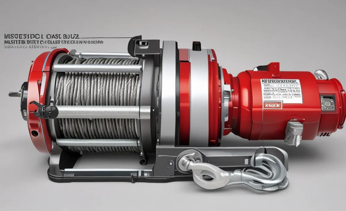 Mount The Winch