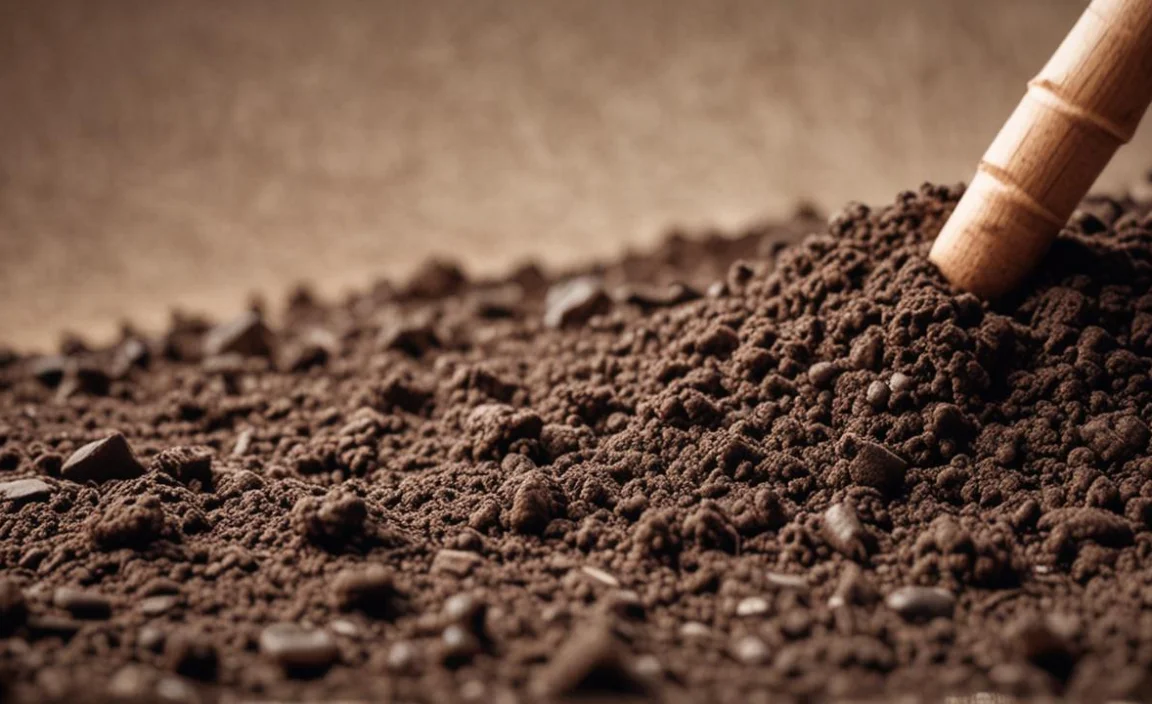 Mulch to control weeds