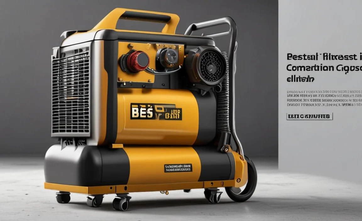 Must-Have Pneumatic Tools for Homeowners: