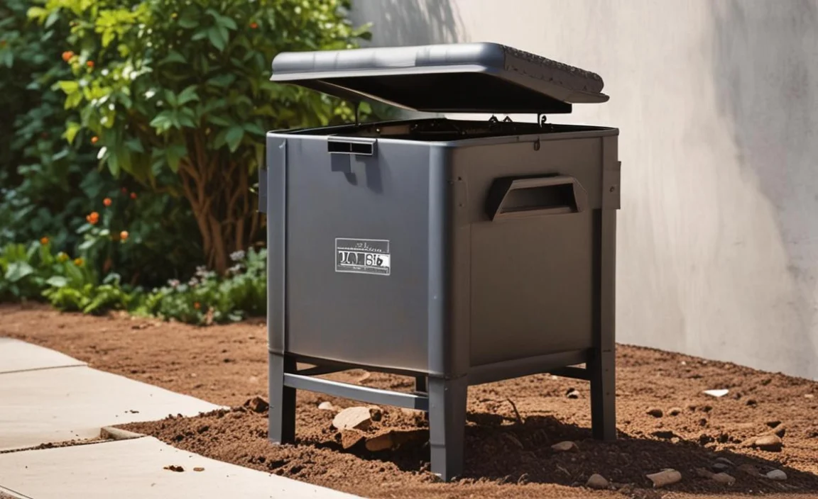 Must-Have Tip 1: Choosing the Right Compost Bin Type for YOU