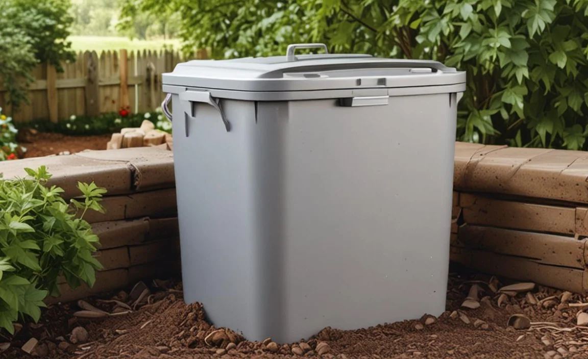 Must-Have Tip 2: Location, Location, Location! (Your Bin’s Best Spot)