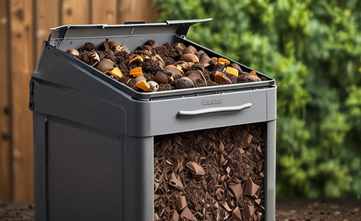 Must-Have Tip 3: What NOT to Put In Your Compost Bin