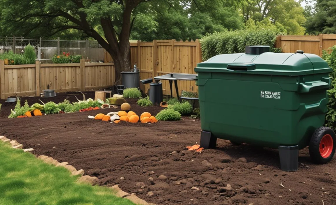 My Compost Isn’t Heating Up or Breaking Down