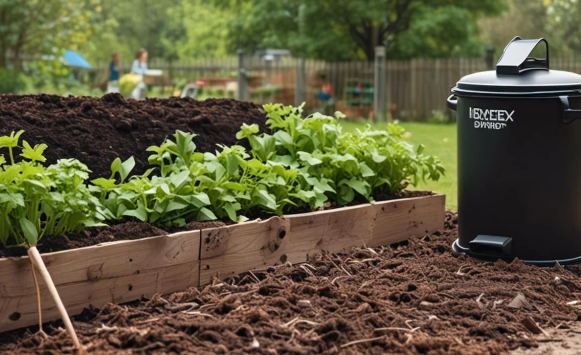 My Compost Pile Has Pests (Rodents, Flies)