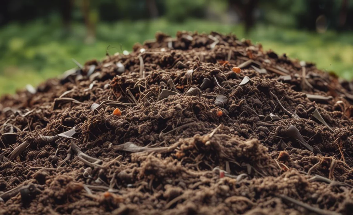 My Compost Pile Isn&rsquo;t Heating Up or Breaking Down