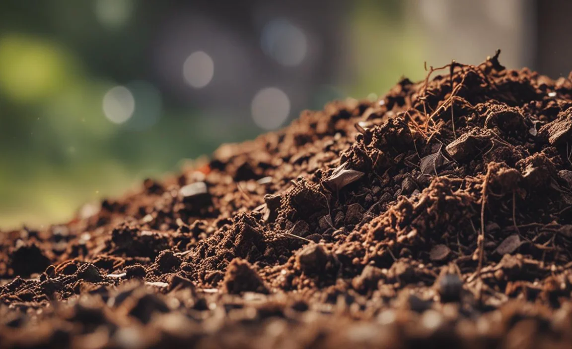 My Compost Pile Smells Bad!