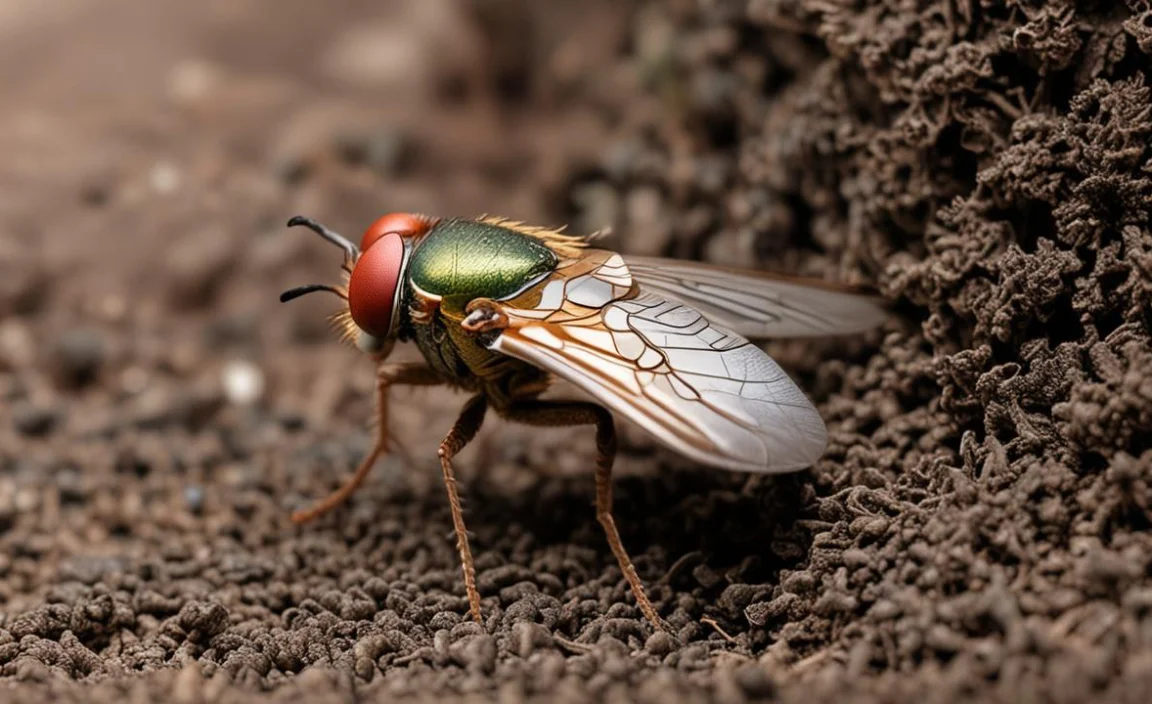 My Top 5 Strategies for Compost Tumbler Fly Control