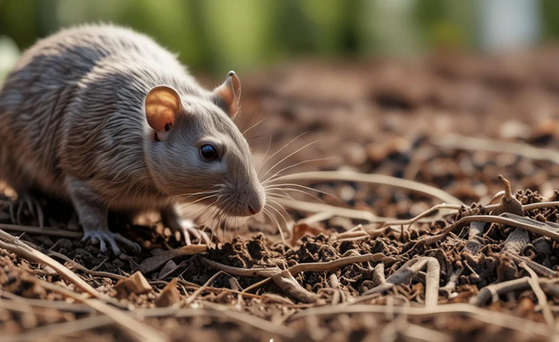 Natural and Humane Deterrents