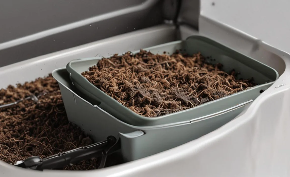 Natural Odour Control Methods For Compost Bins
