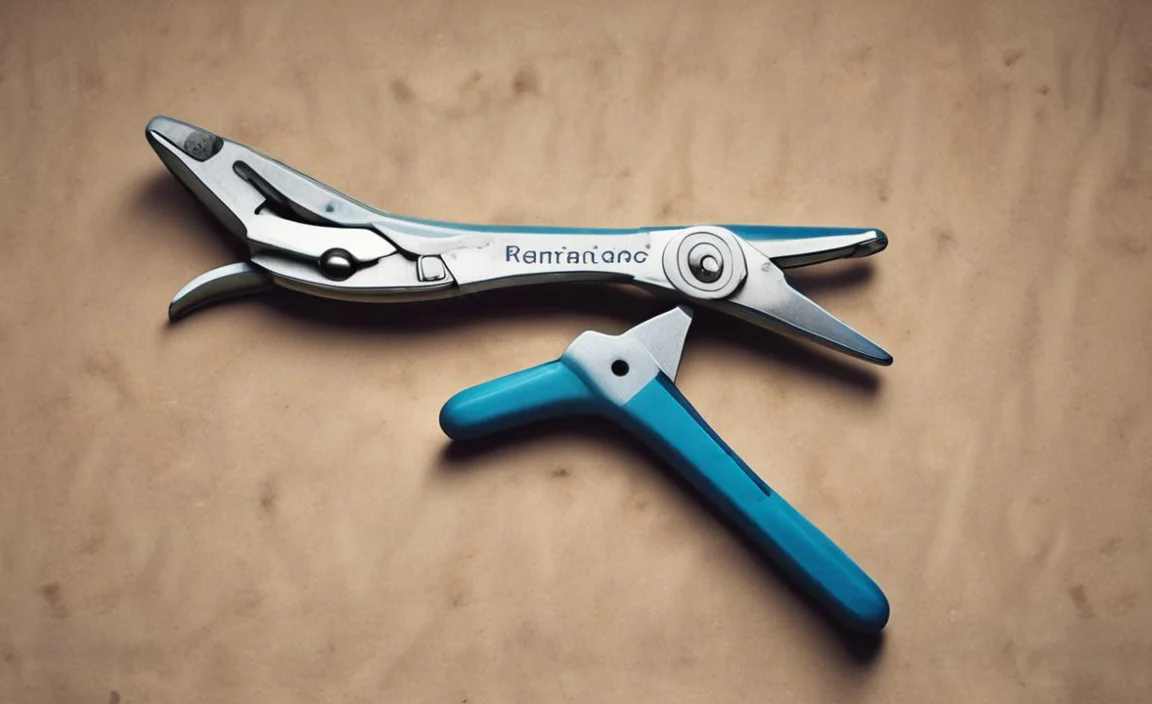 Needle Nose Pliers