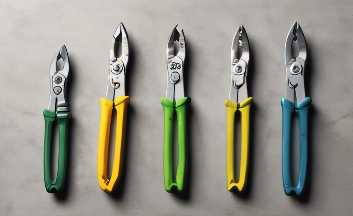 Needlenose Pliers