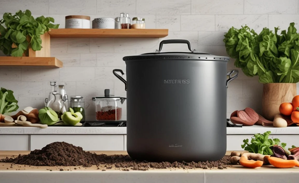 NO! Avoid These in Your Kitchen Compost Bin: