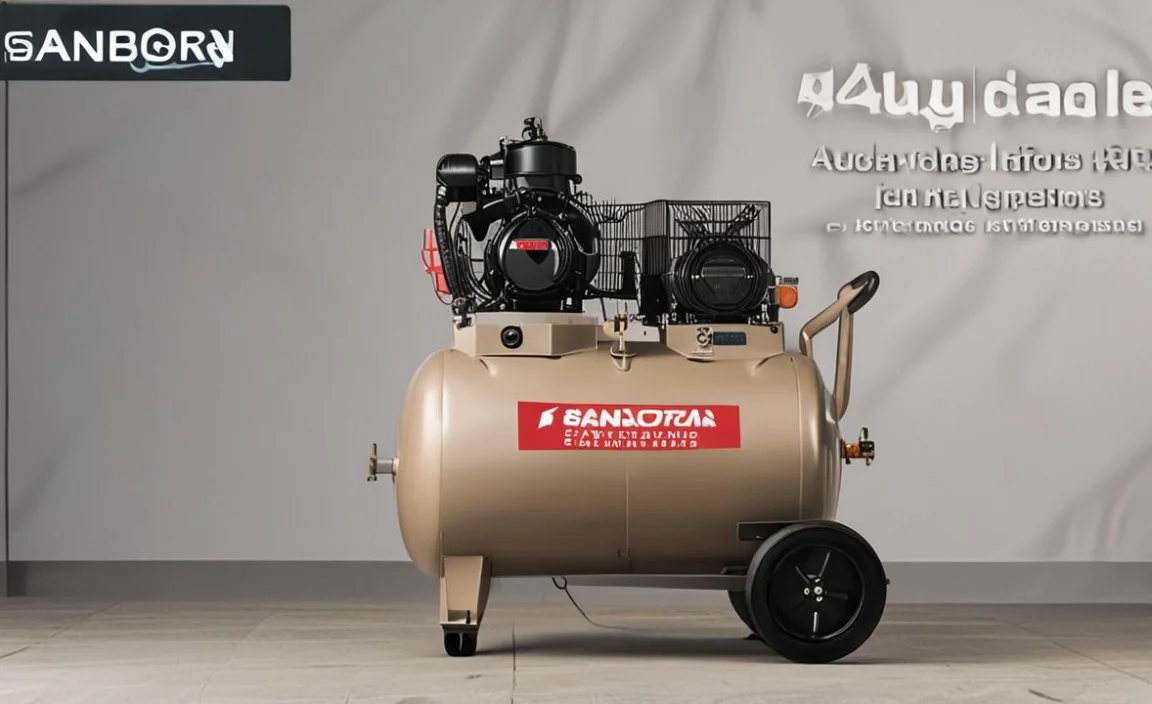 Noise Level And Its Importance In Air Compressors