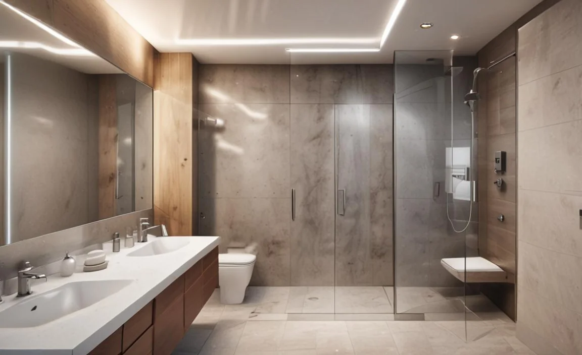 Noise Reduction Tips For A Bathroom