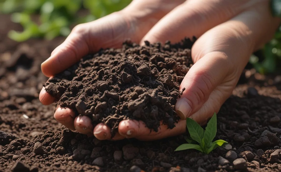 Nutrient Content Of Second Nature Compost
