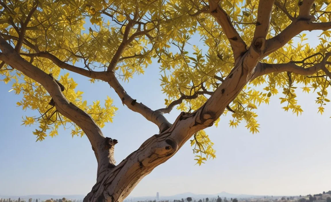 Nutrient Deficiencies And Yellow Leaves