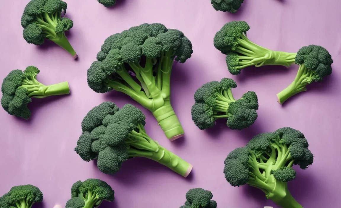 Nutrient Deficiencies That Cause Broccoli To Turn Purple