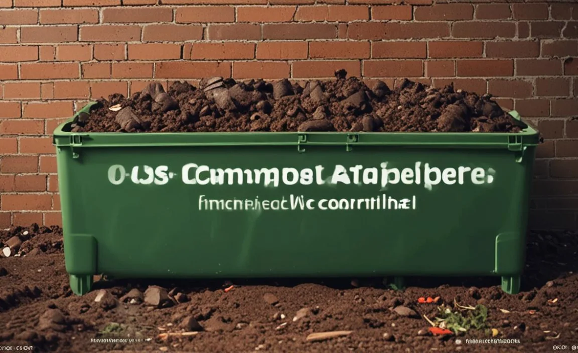 Objectives And Mission Of The Composting Council
