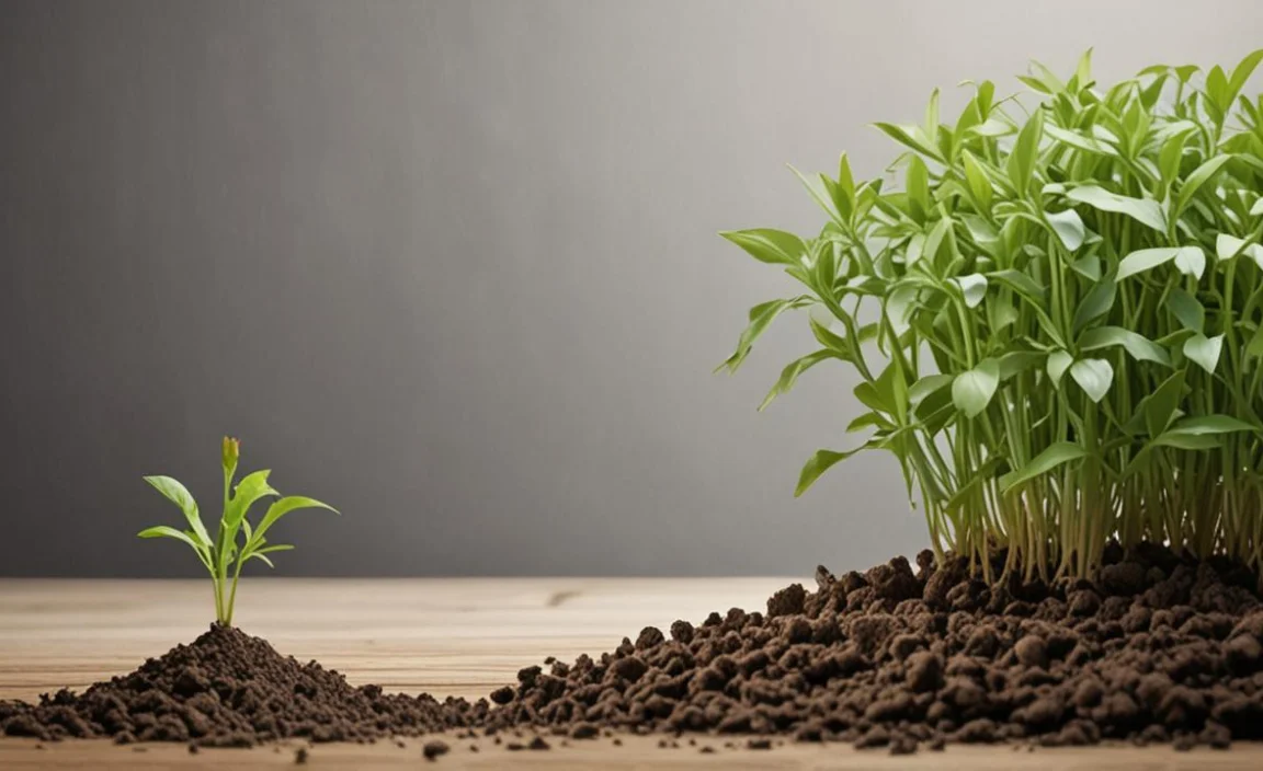 Observing The Impact Of Root Rocket -Fertilizer On Plant Health