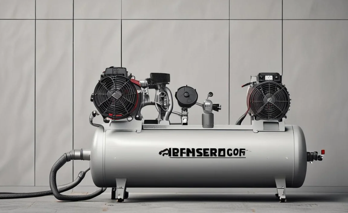 Oil-Free Compressors