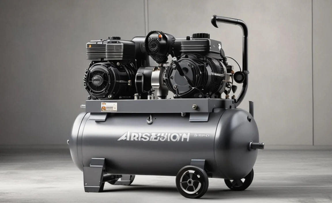 Oil-Lubricated Vs. Oil-Free Compressors