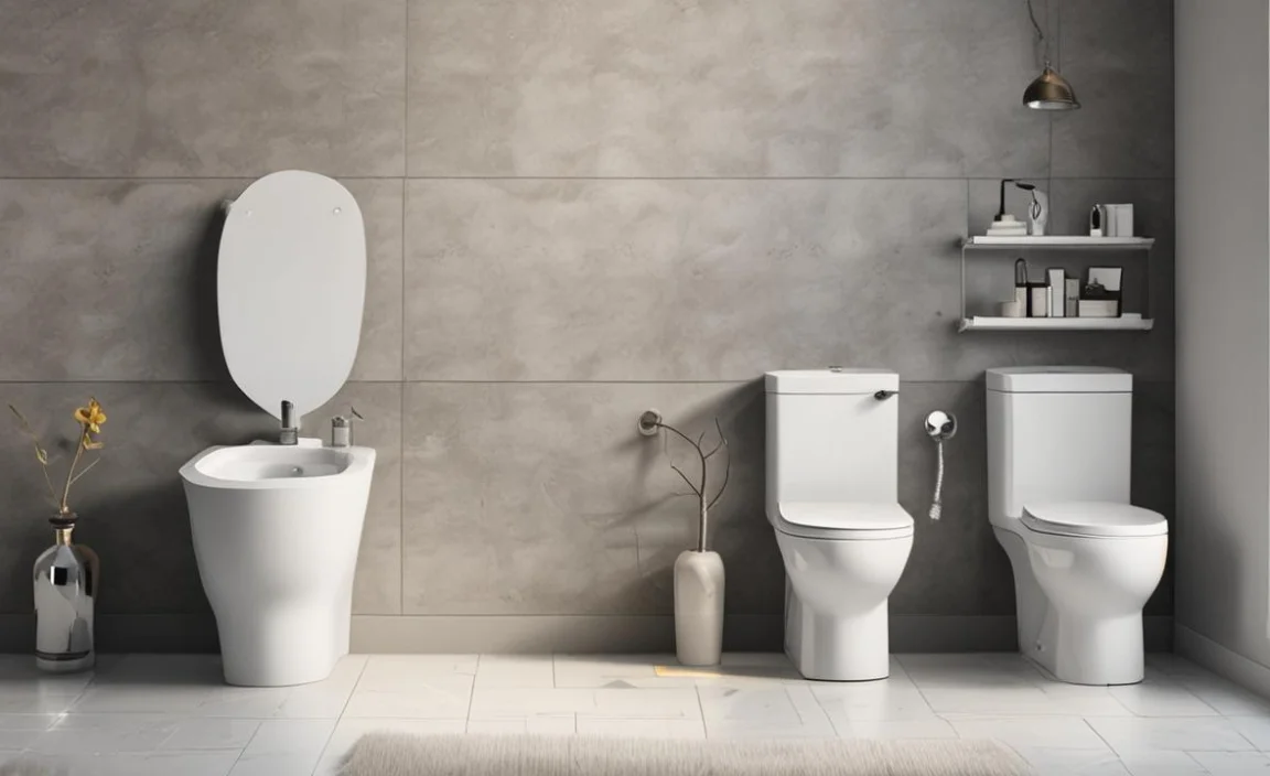 One Vs. Two Piece Toilets: What’S The Real Difference?