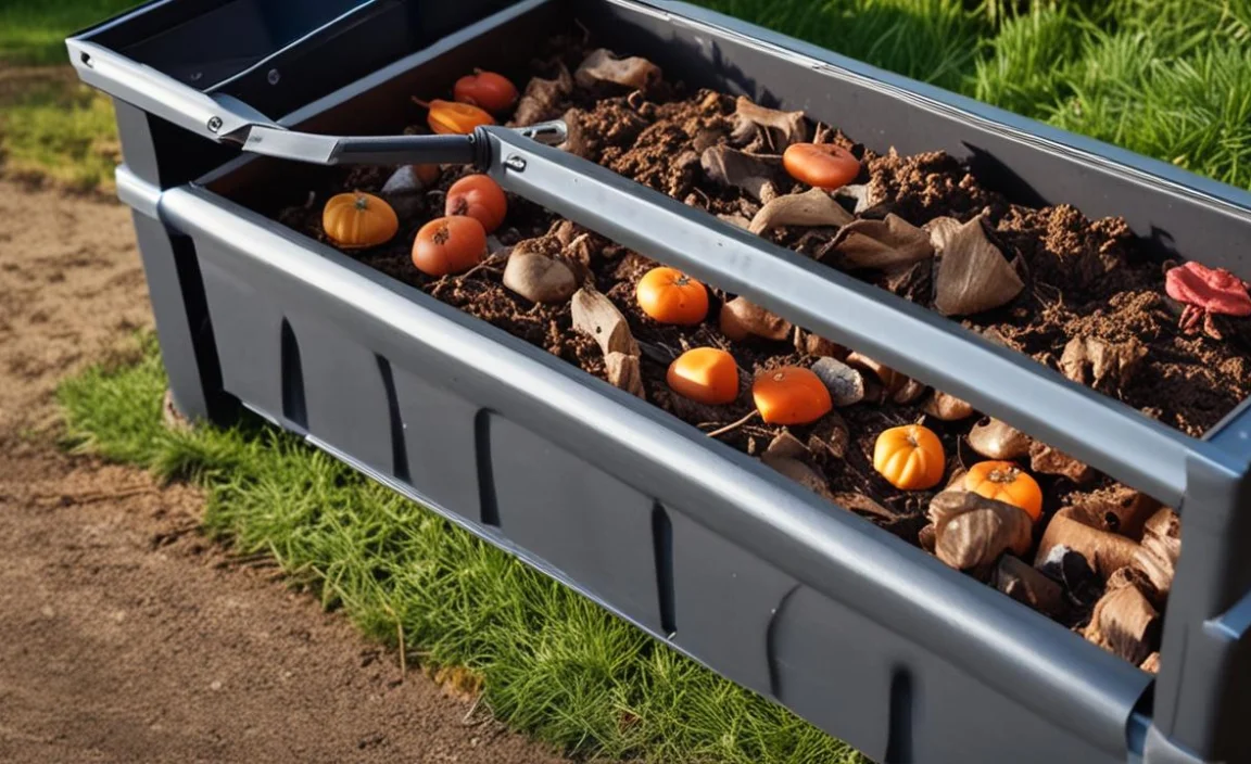 Open Piles vs. Enclosed Bins