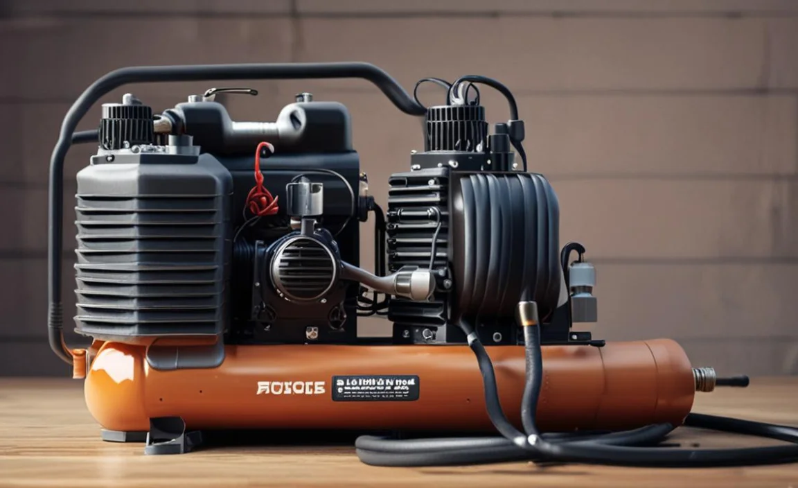 Operating The Compressor Under Normal Conditions