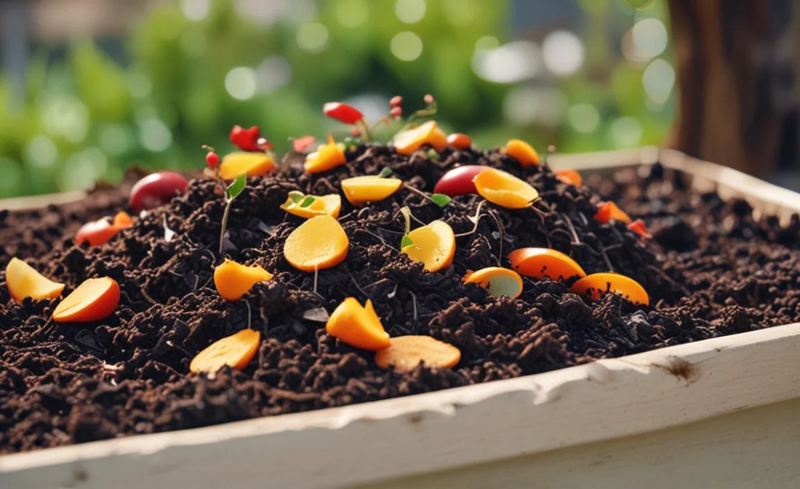 Option 1: Making Your Own Backyard Compost