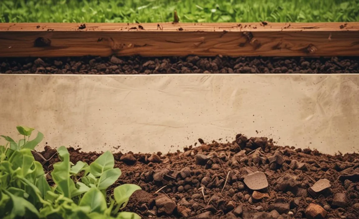 Option 1: The Continuous Trench Method