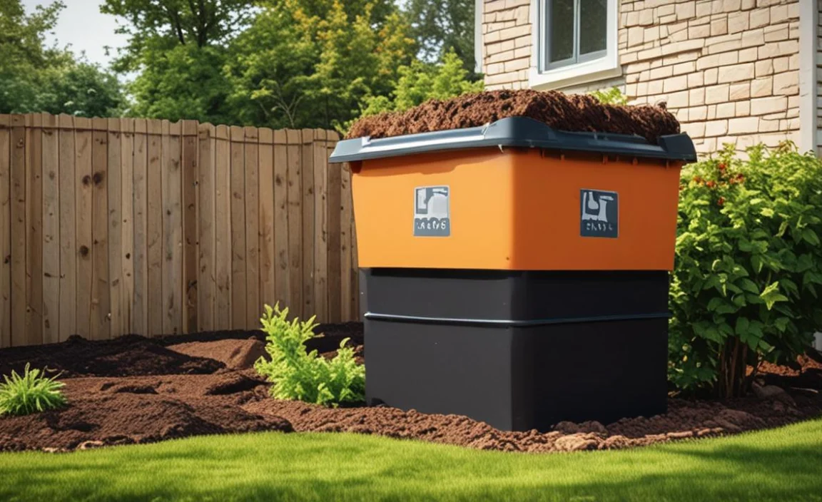 Option 1: The Simple Compost Pile