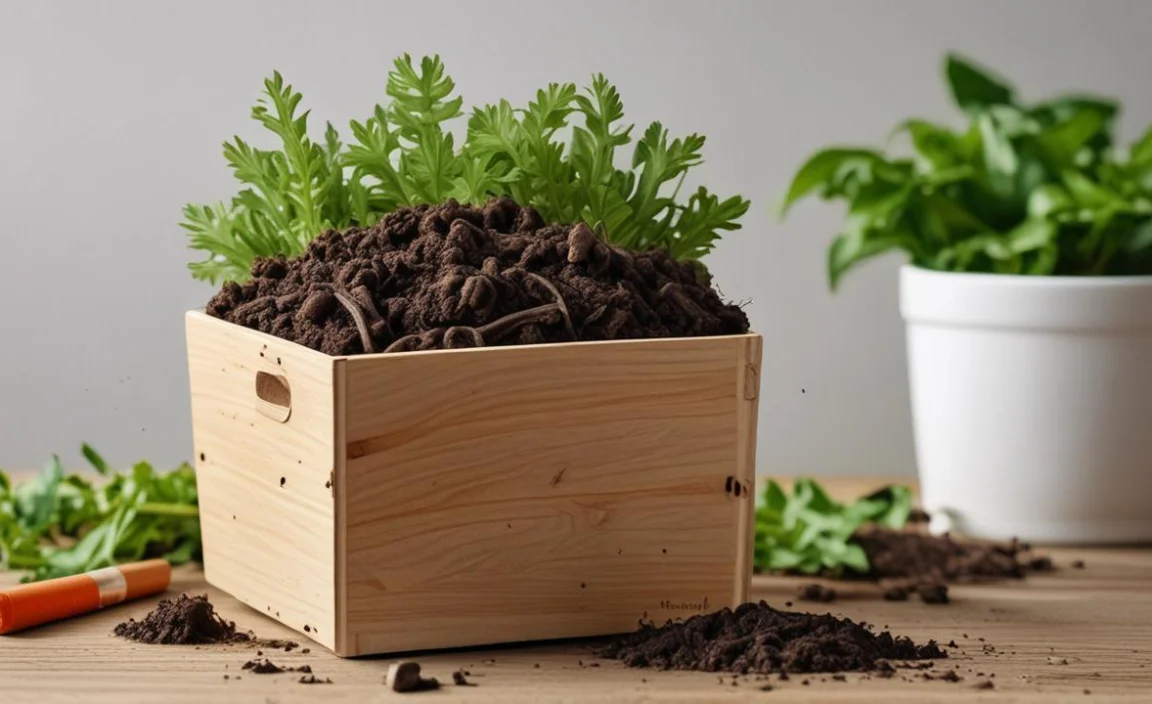 Option 1: The Simple Compost Pile