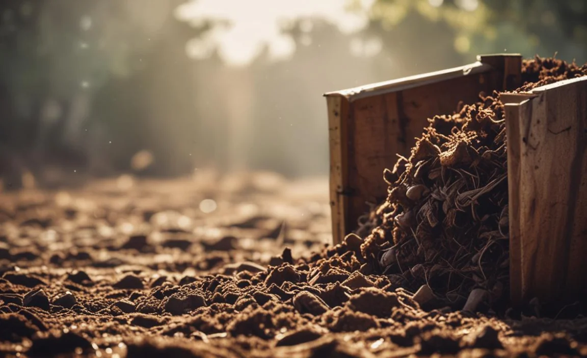Option 1: The Simple Compost Pile