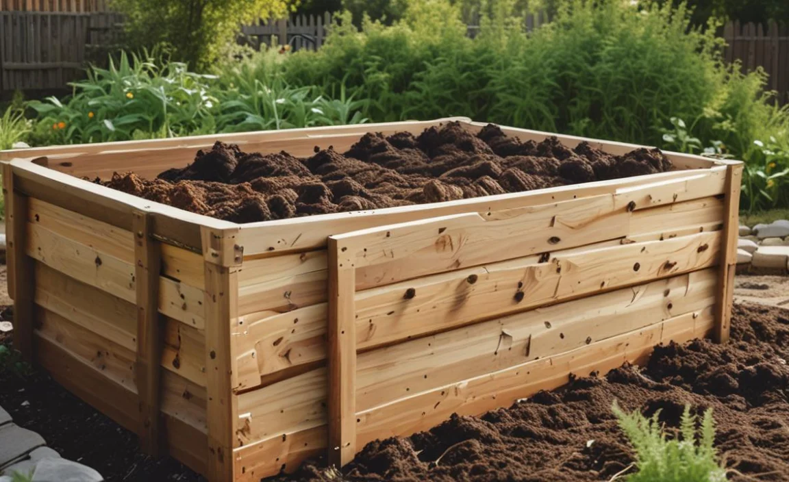 Option 1: The Simple Compost Pile