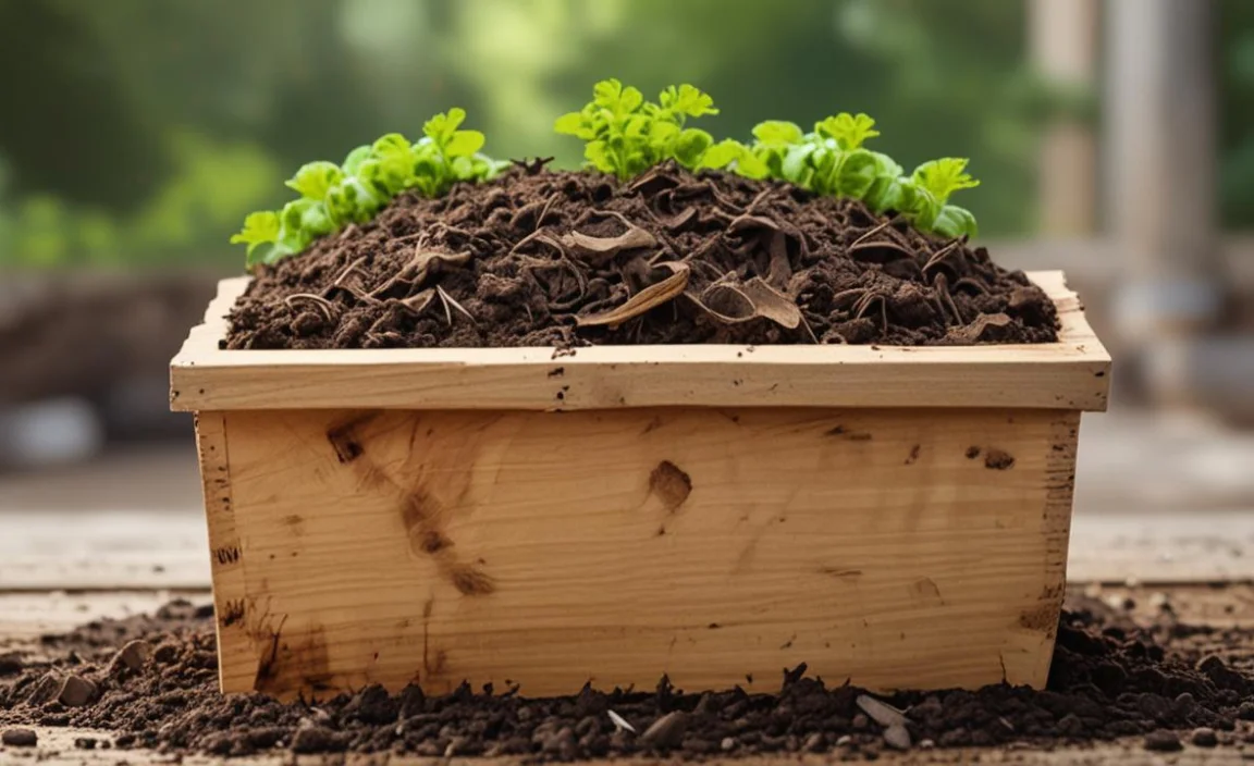 Option 1: The Simple Pile (Free!)