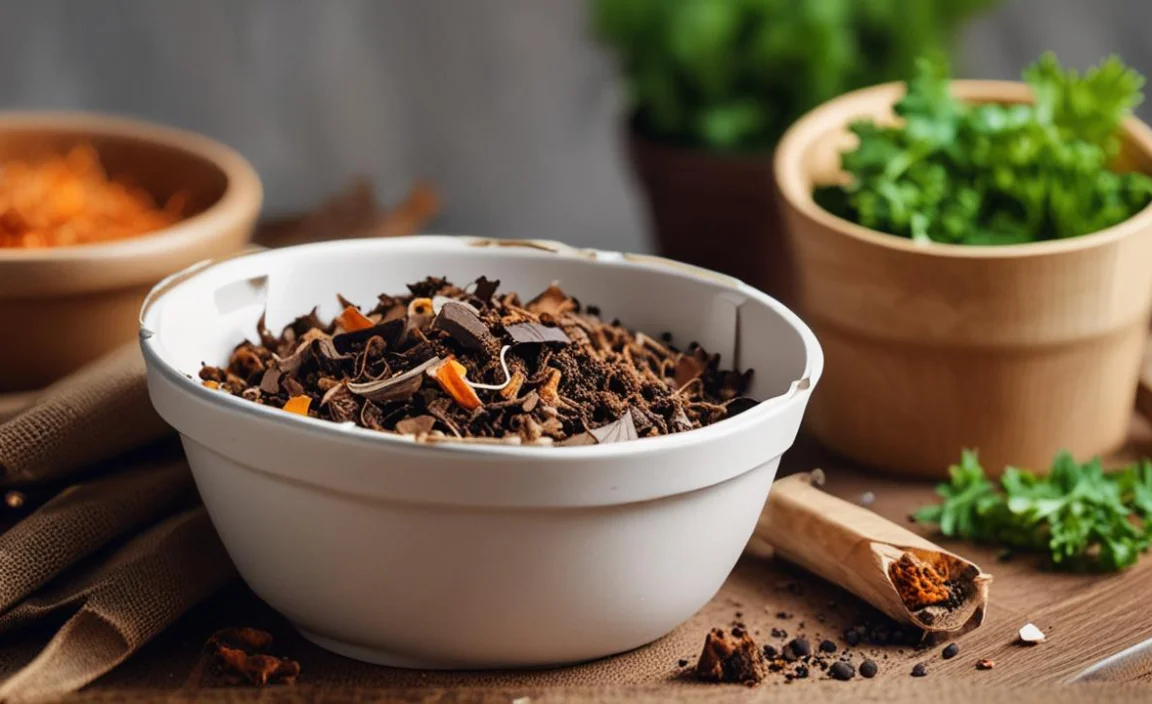 Option 2: Using a Commercial Composting Service