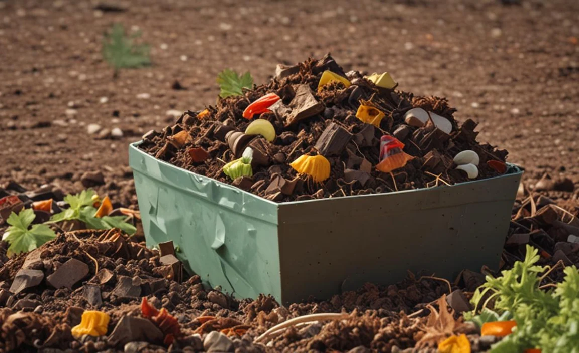 Option 3: Purchased Compost Bin (Tumblers or Stationary Bins)