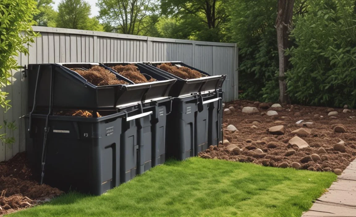 Option 3: The Worm Composter (Vermicomposting)